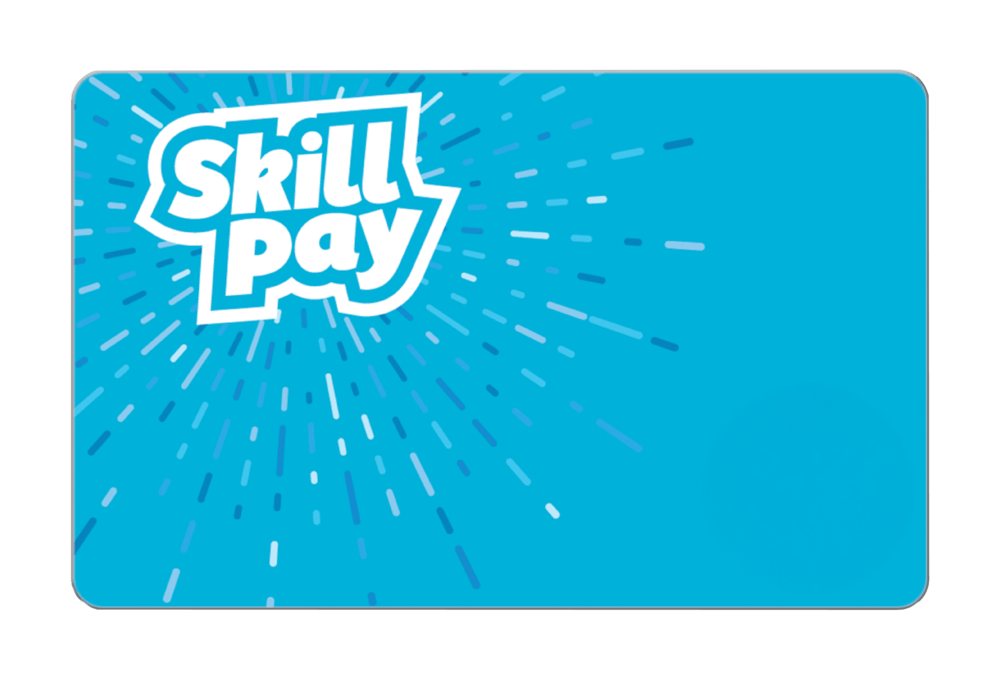 Skill Pay Card